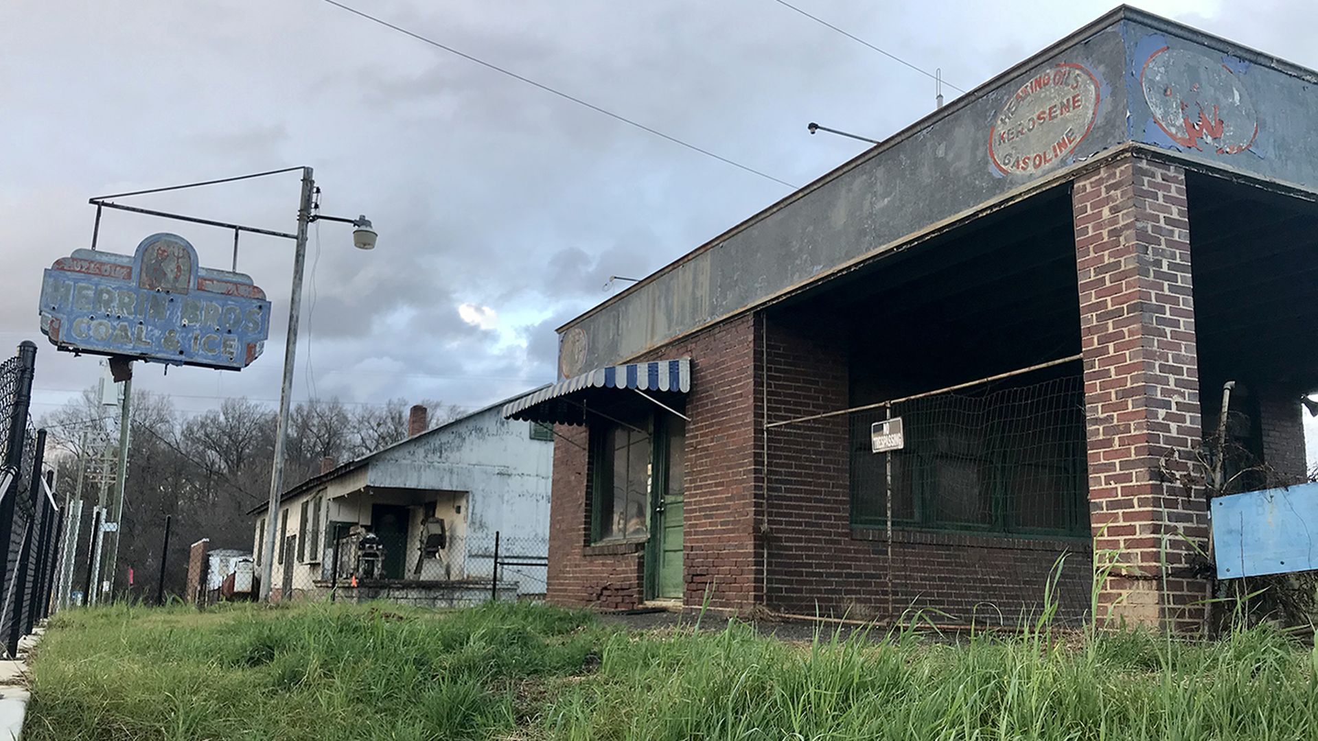 Herrin Brothers Ice in NoDa