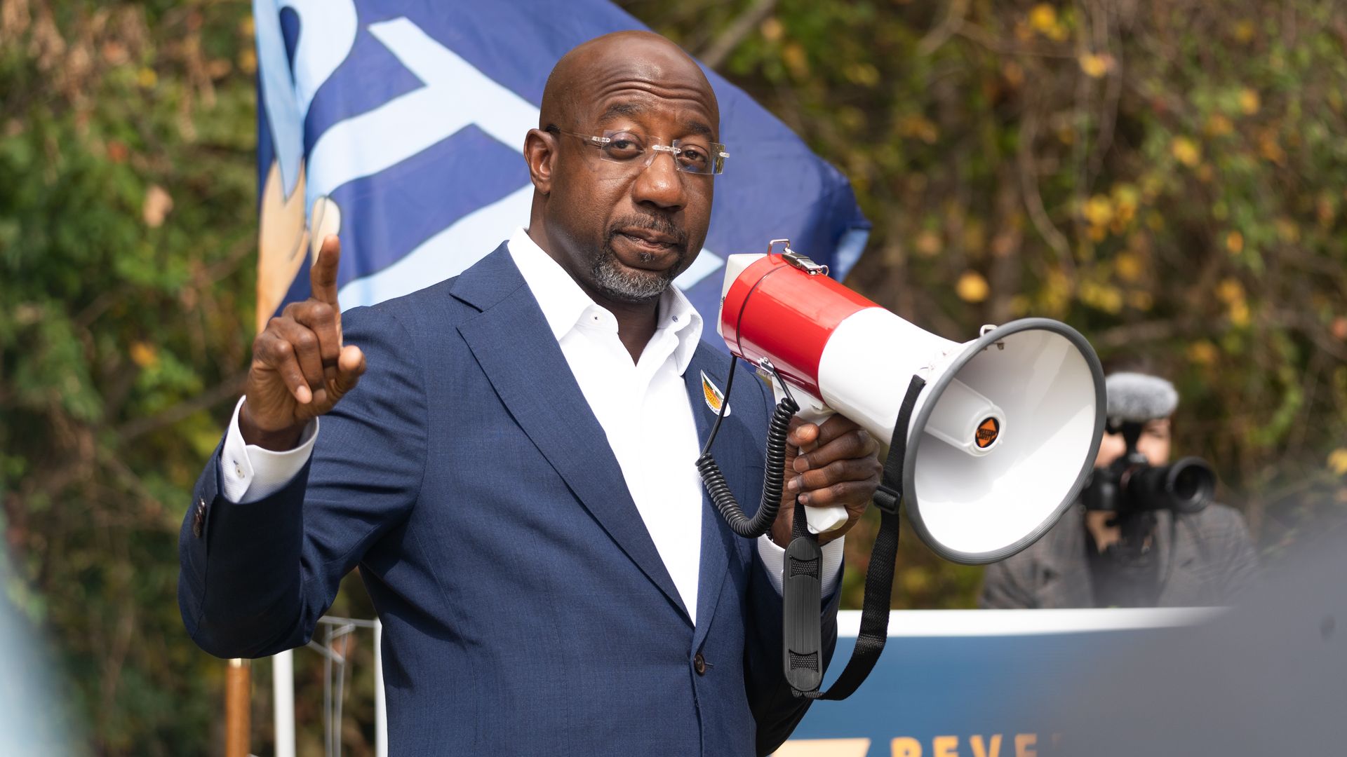 Raphael Warnock