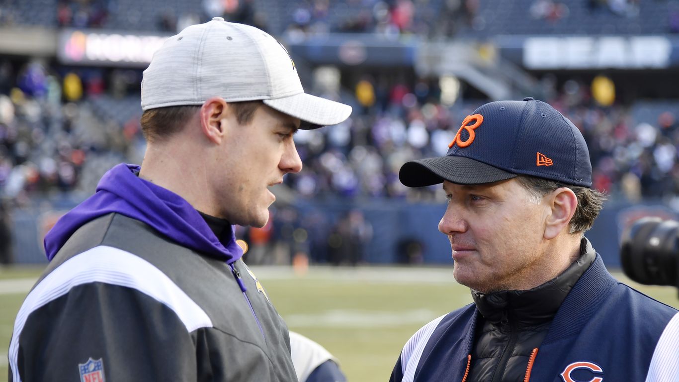 Vikings and Bears Prepare for Matchup at Soldier Field