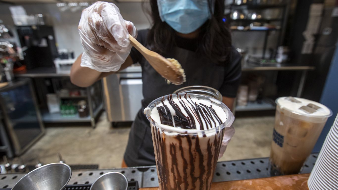 Holiday Inspired Boba Drinks To Try Axios San Francisco Holiday Inspired Boba Drinks To Try Axios San Francisco