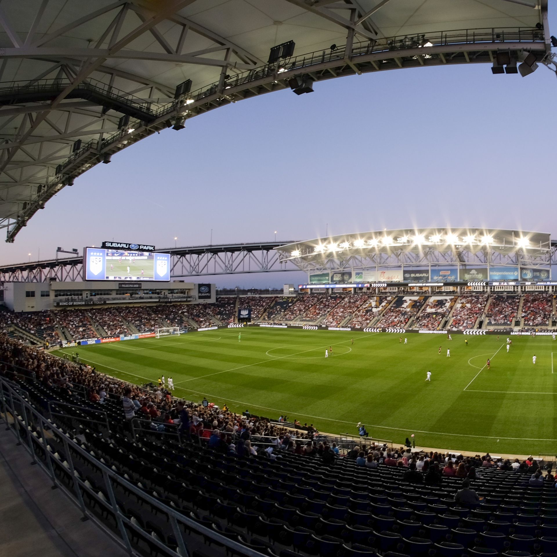 New for 2020: Subaru Park - Soccer Stadium Digest