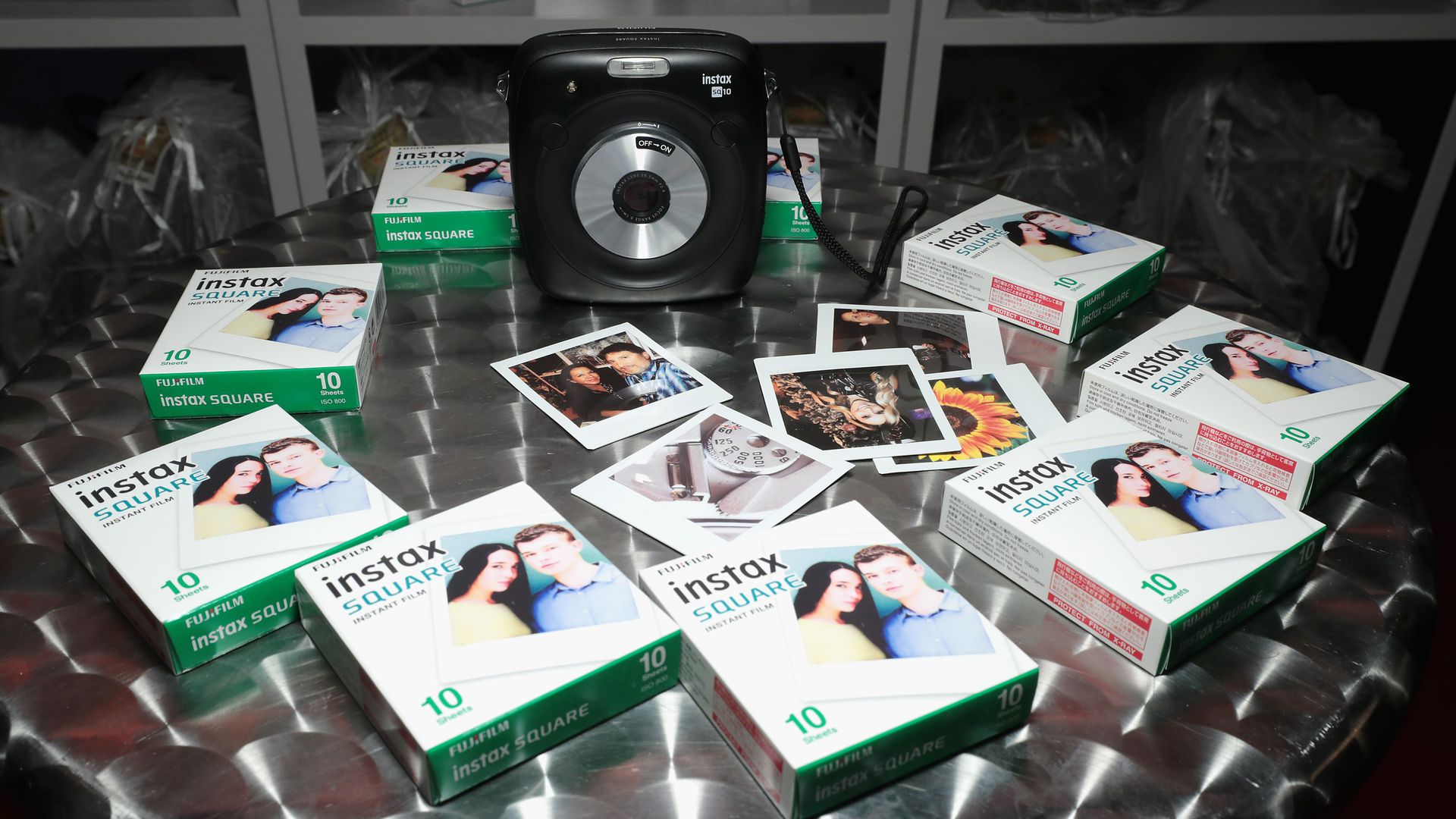 Fujifilm products