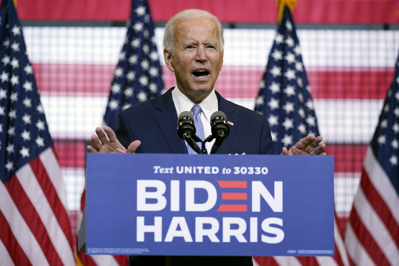 Climate change groups demand Biden ban fossil fuel reps in his admin - Axios