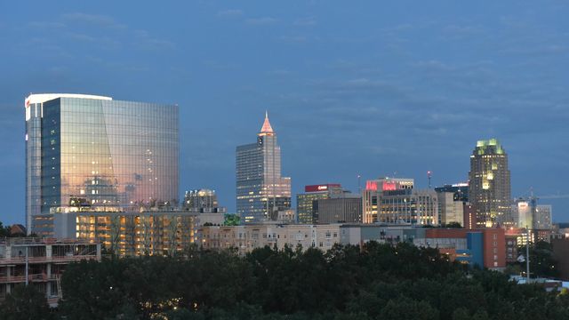 West Raleigh Downtown Raleigh charts new plan for post-pandemic revitalization ...