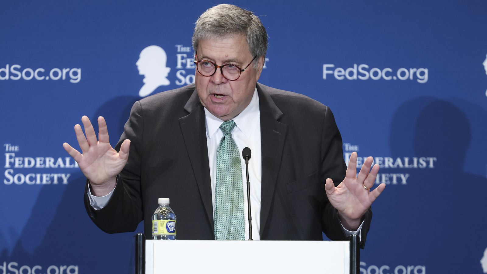 Barr Trump Weakest GOP 2024 Candidate Faces Serious Classified   1681075034508 