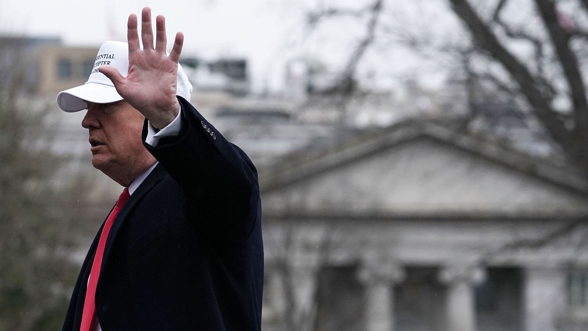 Donald Trump.