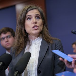 Scoop: Nancy Mace eyes break with GOP on Iran war powers vote in blow to Trump