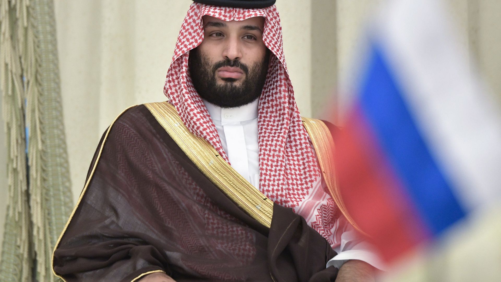 Crown Prince of Saudi Arabia Mohammed bin Salman al Saud