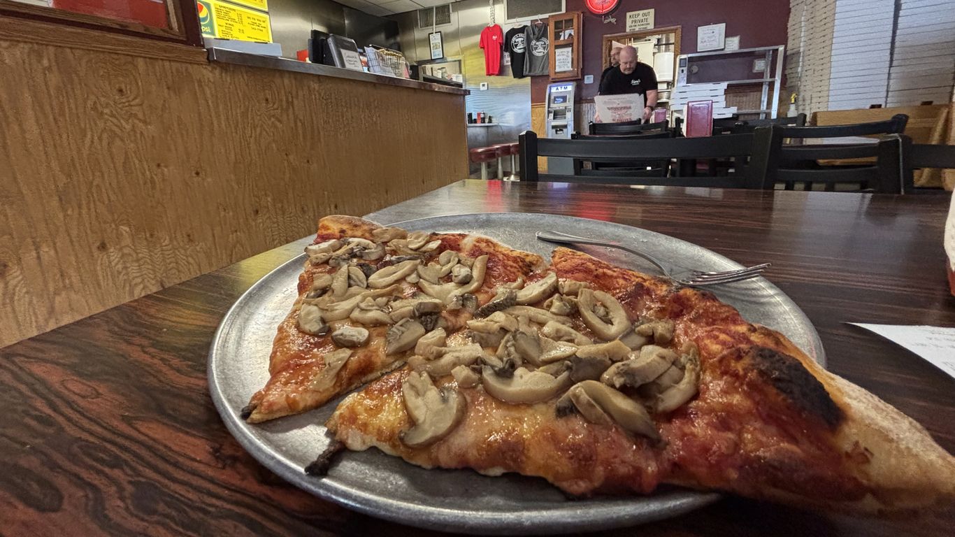 Which Pittsburgh pizzeria deserves the title?