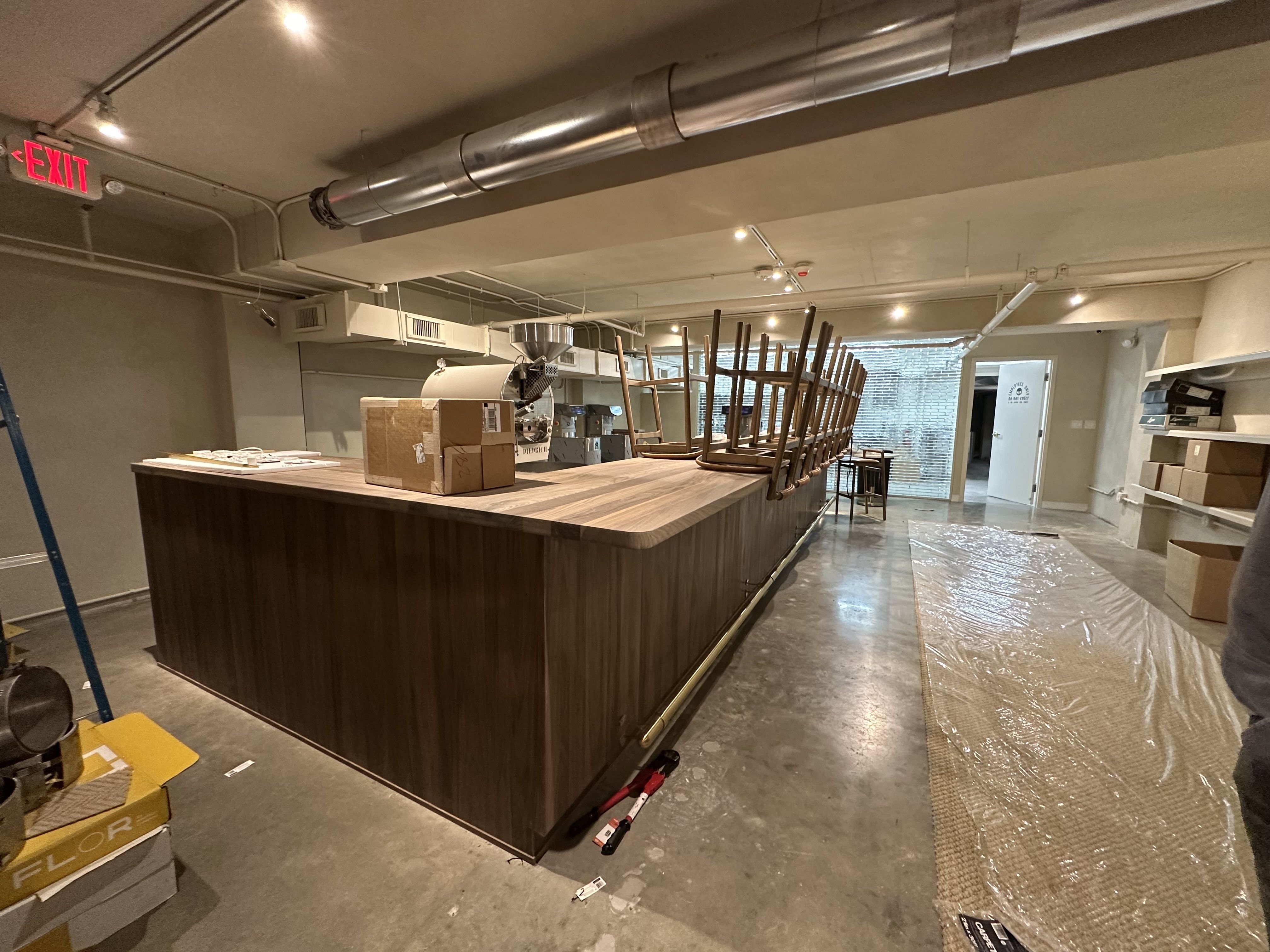 photo of Terroir headquarters