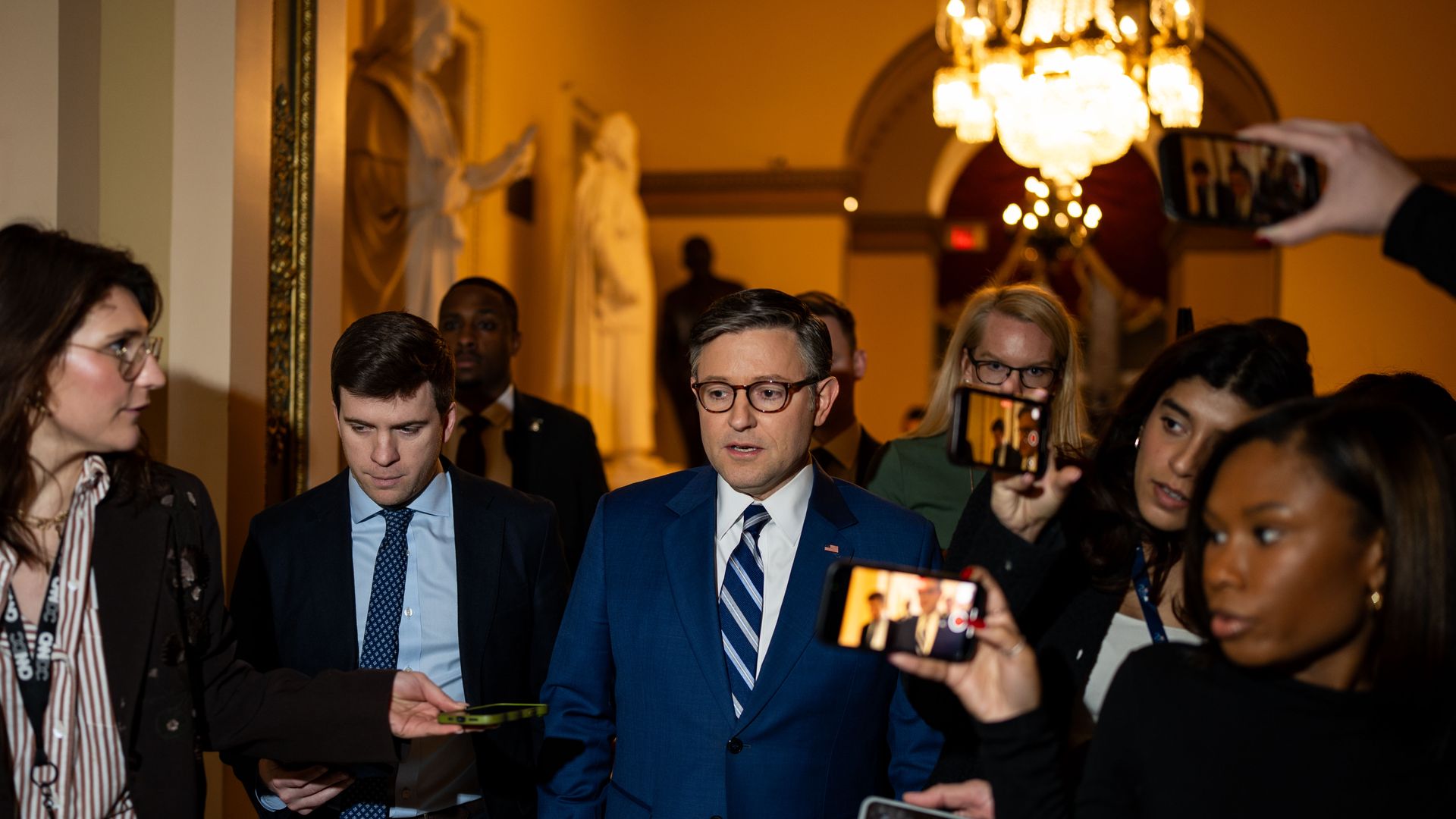 This is Mike Johnson