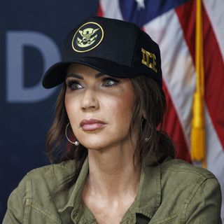 "Performative bullsh*t": Some Democrats fume as Kristi Noem impeachment gains steam