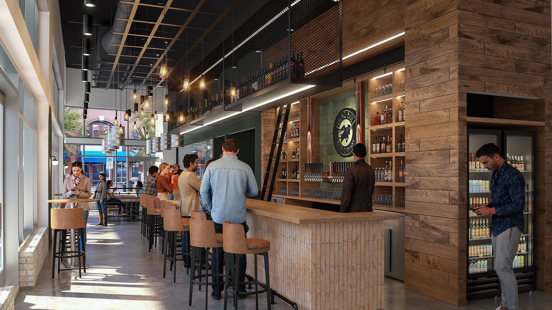 Two new taprooms are opening in downtown Durham - Axios Raleigh