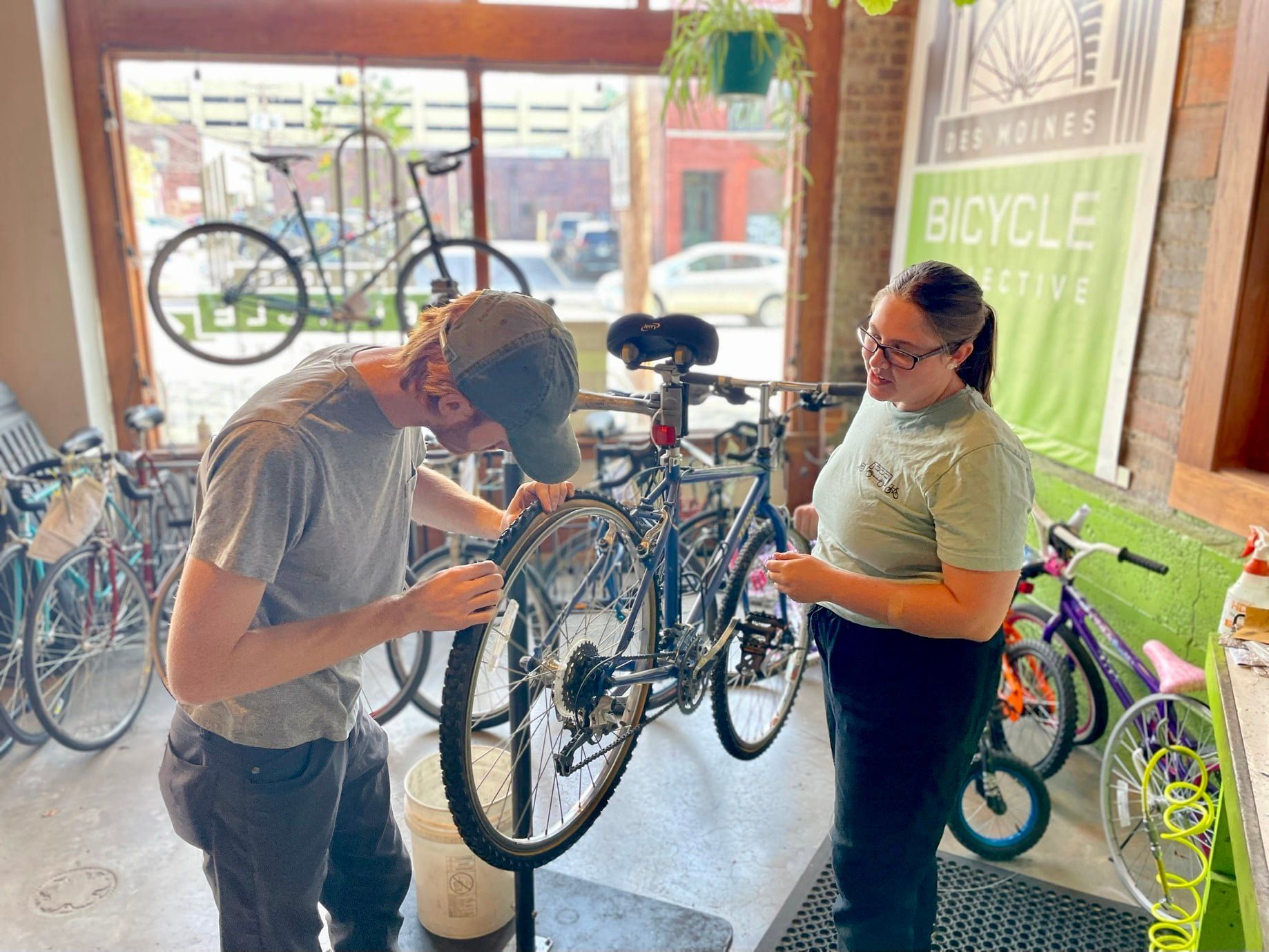 Des Moines Bicycle Collective