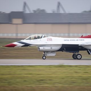 Joint Base Andrews investigates "suspicious package" after multiple people fall ill