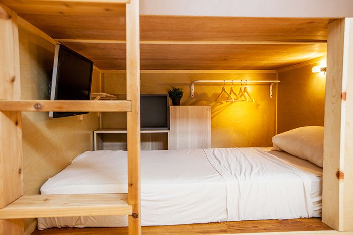 bunk bed apartments in charlotte