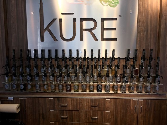 kure juices montford