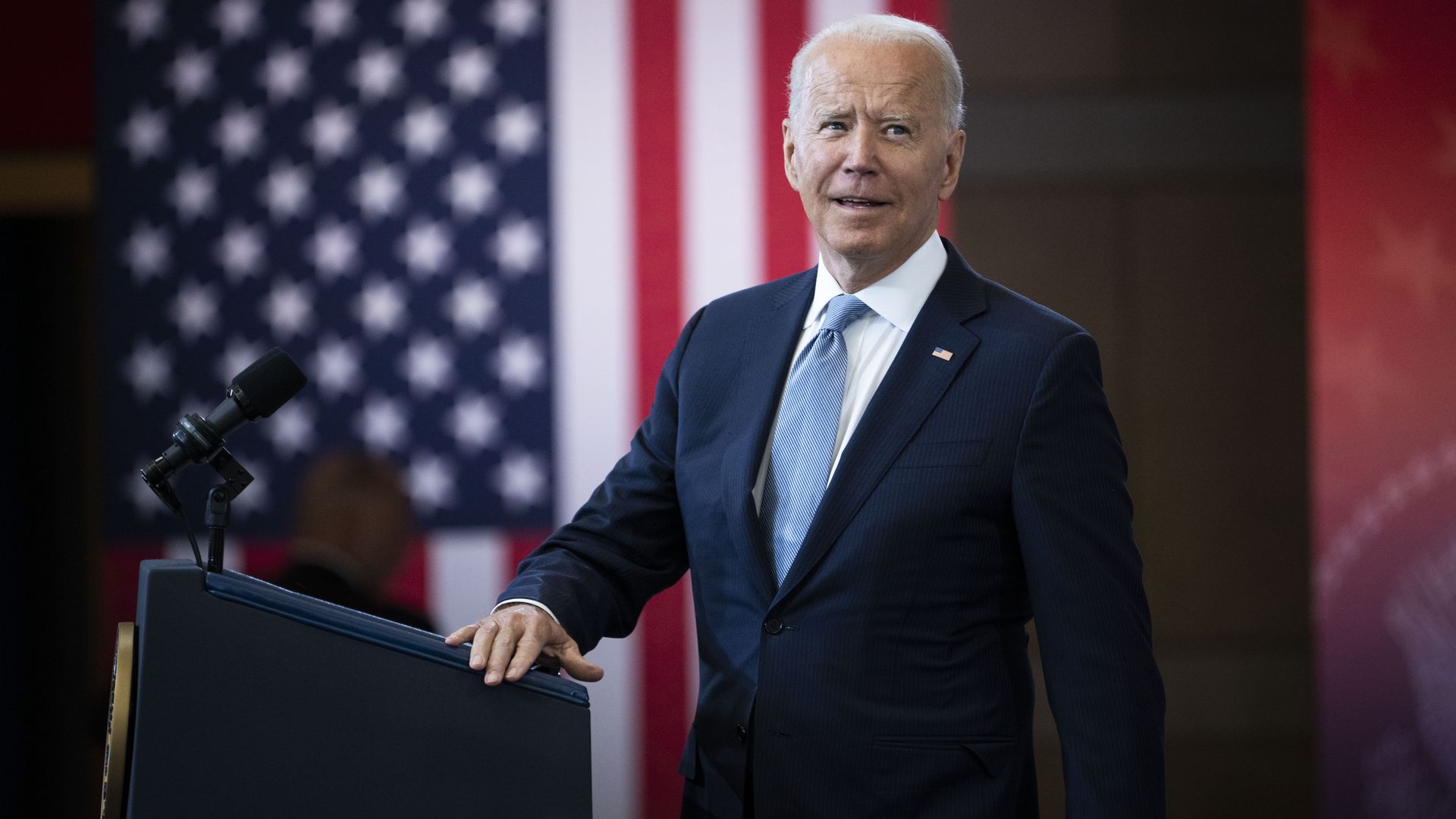Picture of President Biden