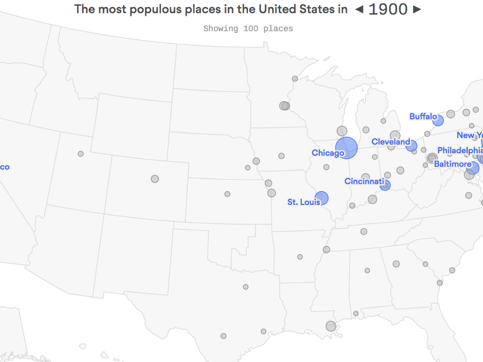 10 Largest Us Cities Map MOST CONSERVATIVE States In America, 2020