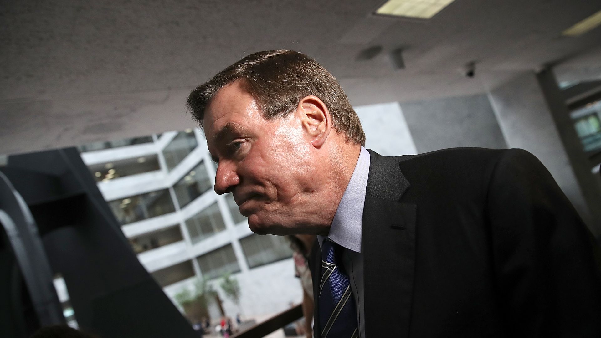 Mark Warner