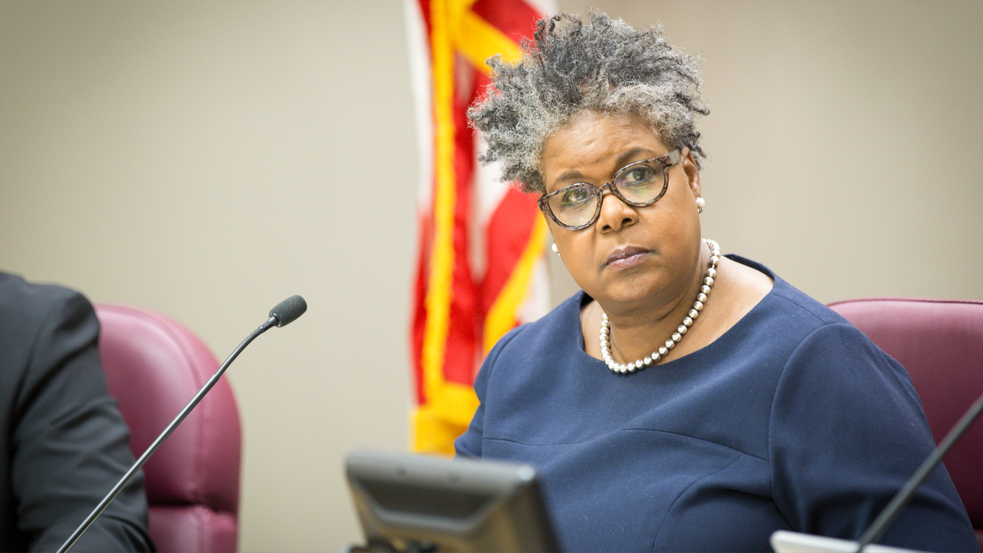 A photo of Teree Caldwell-Johnson.