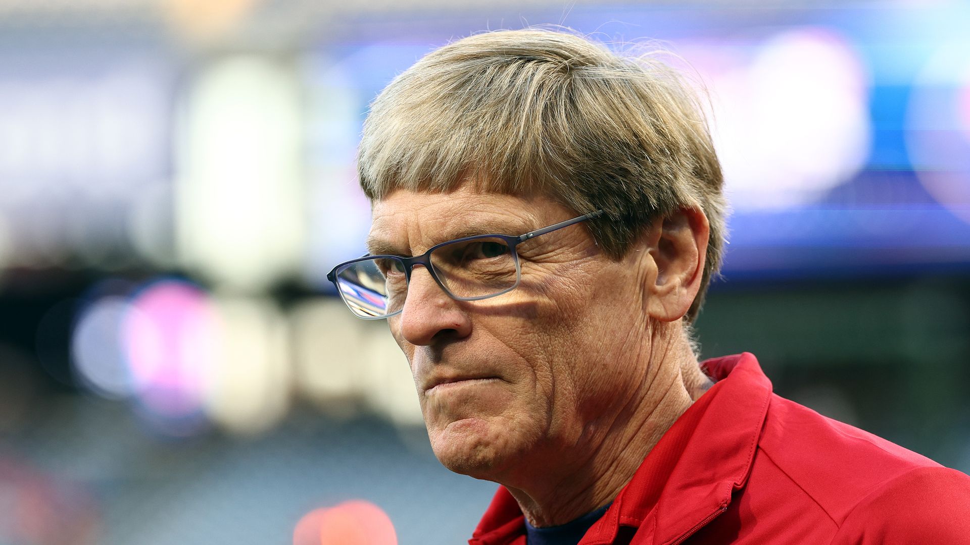 Phillies owner John Middleton