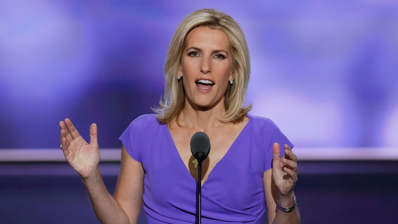 Laura Ingraham to take over Fox News' 10 p.m. hour