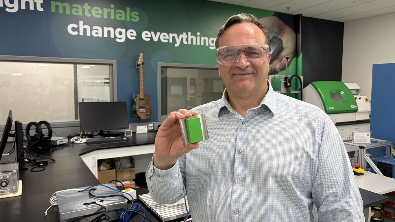 Niron Magnetics closing in on site for $1.8 billion plant