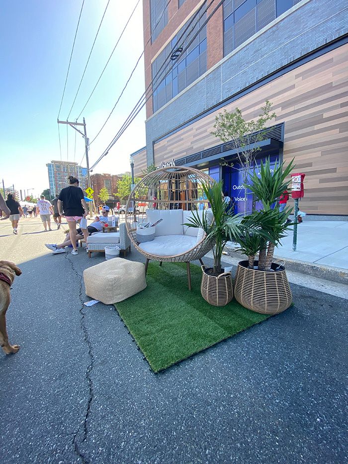 Camden Commons South End