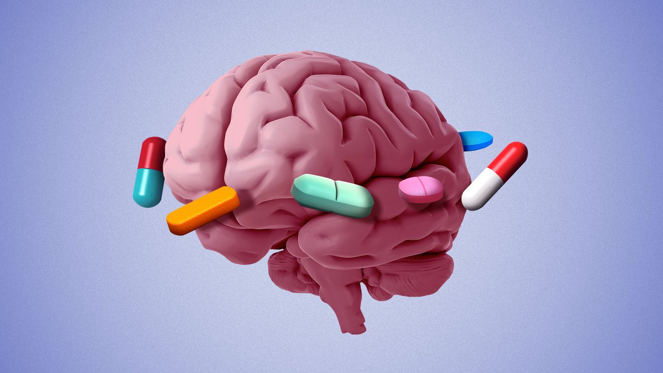 ADHD drug prescriptions have spiked since the pandemic
