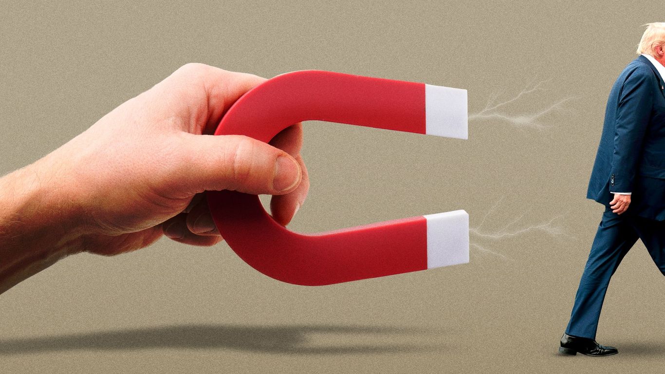 Behind the Curtain: 11 ways to influence Trump