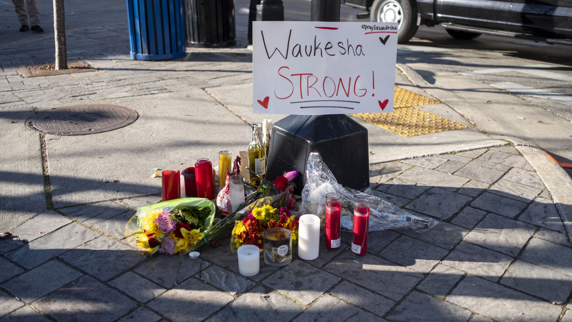 Wisconsin senators warn against attempts to exploit Waukesha tragedy - Axios