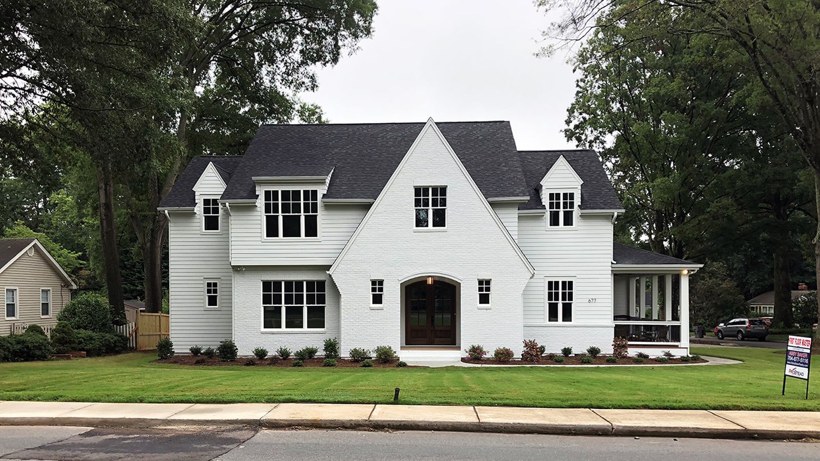 Hot homes 3 coolest new builds for sale in Sedgefield. Price tag 1