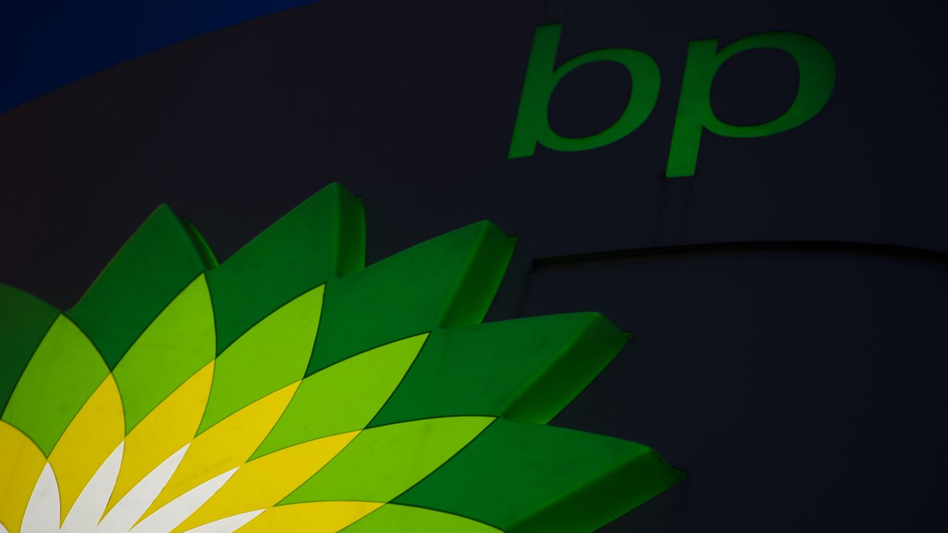 BP's Renewable Energy Plans Come Into Focus