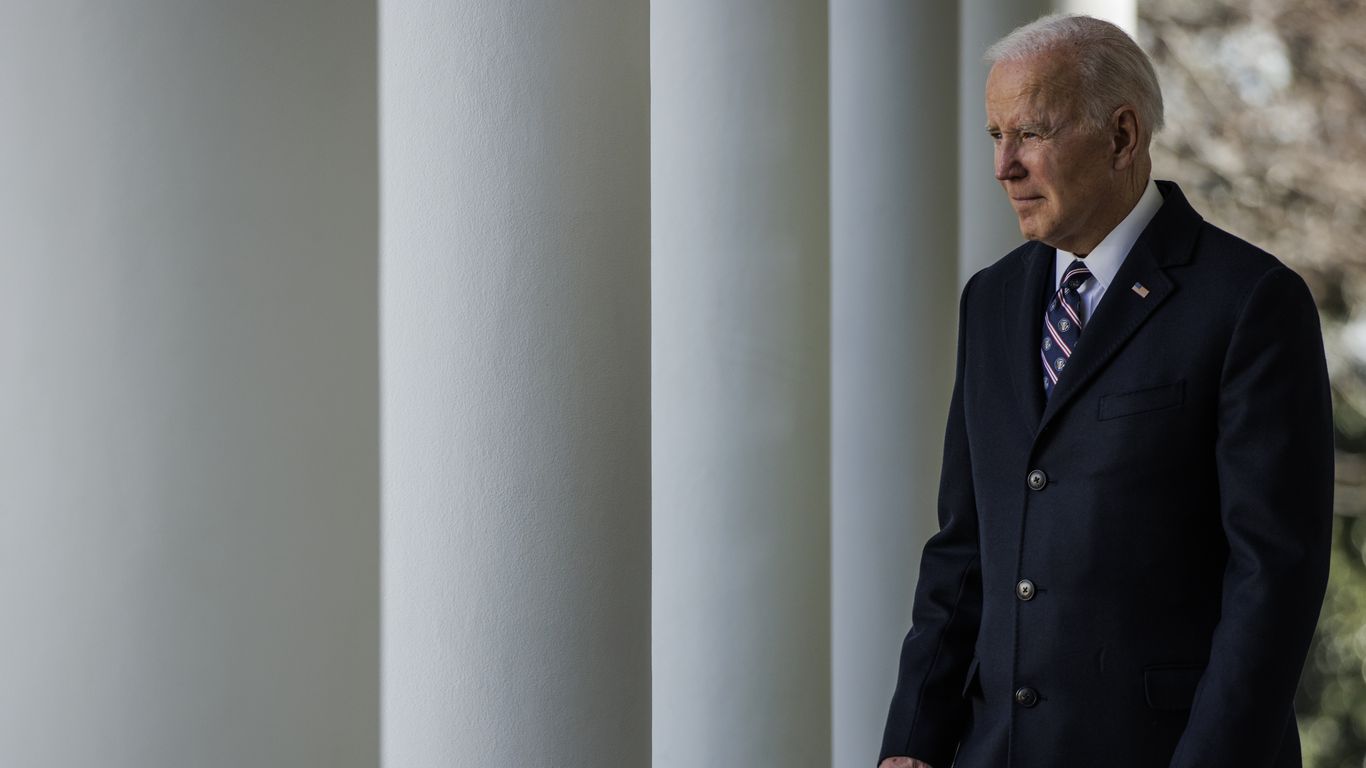 Biden Radical Supreme Court Draft Would Threaten Long Standing Rights