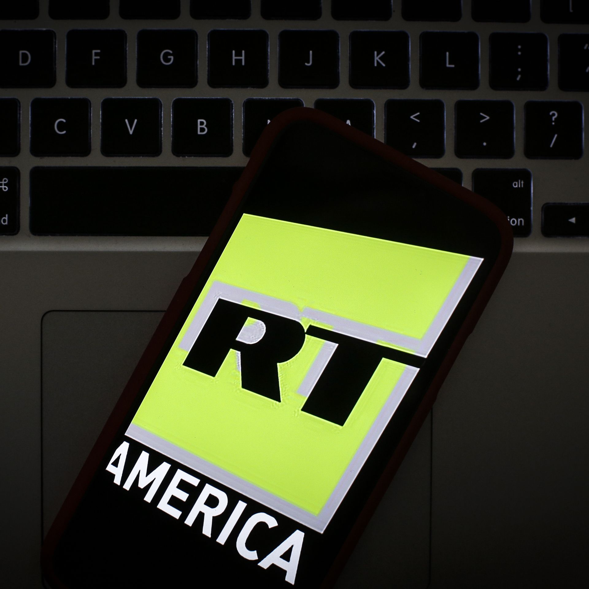 RT America to cease production