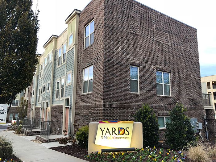 yards at noda