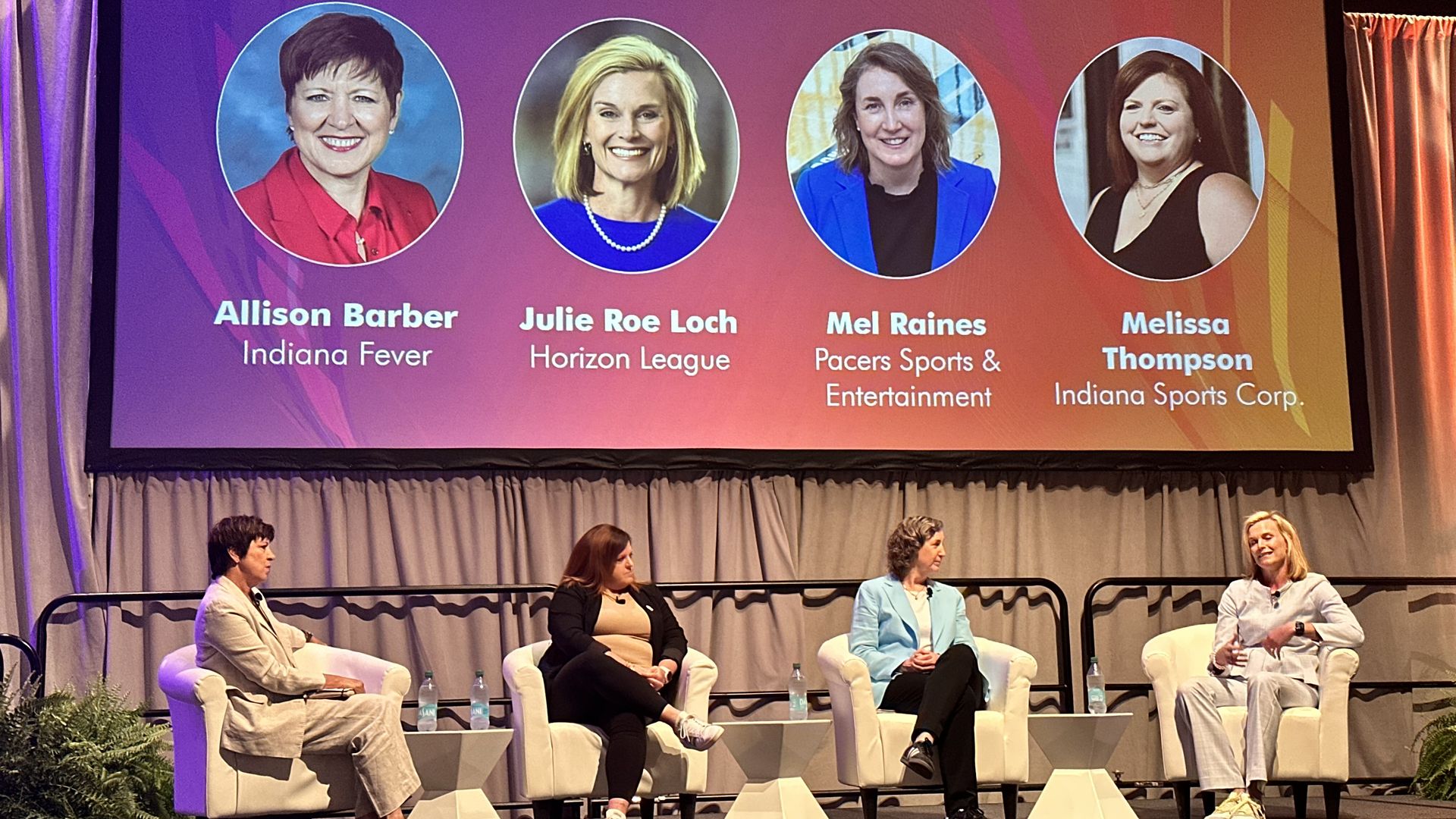 Indiana Women's Sports