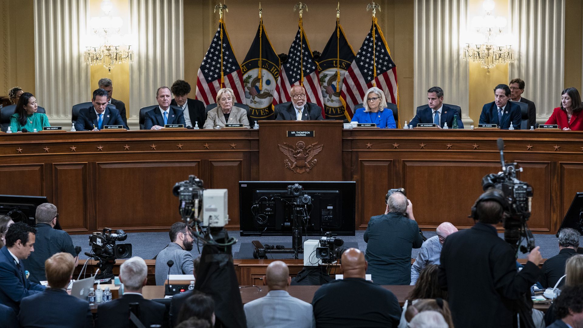 Jan. 6 select committee