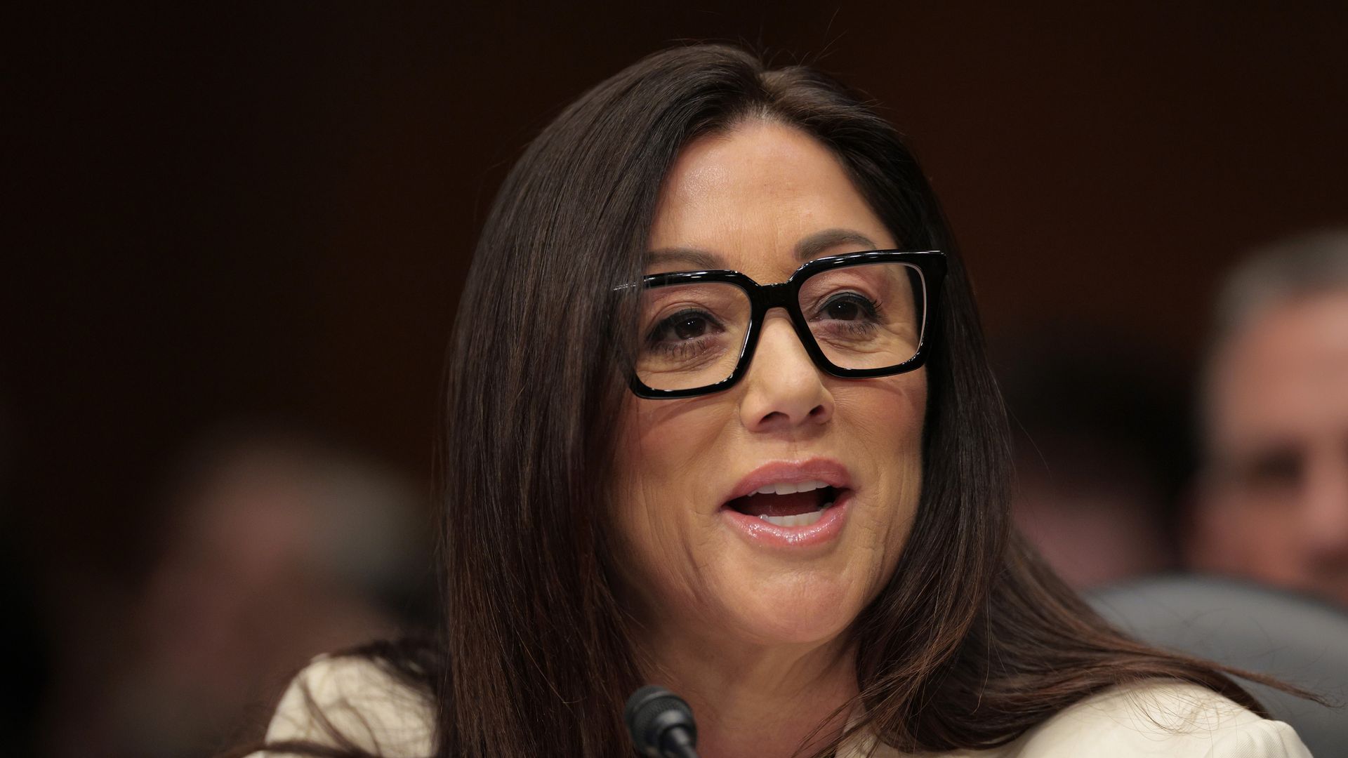 Chavez-DeRemer confirmed as Trump's Labor chief with Dem support