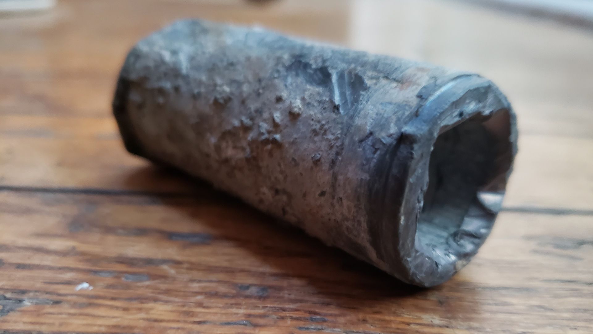 lead pipe