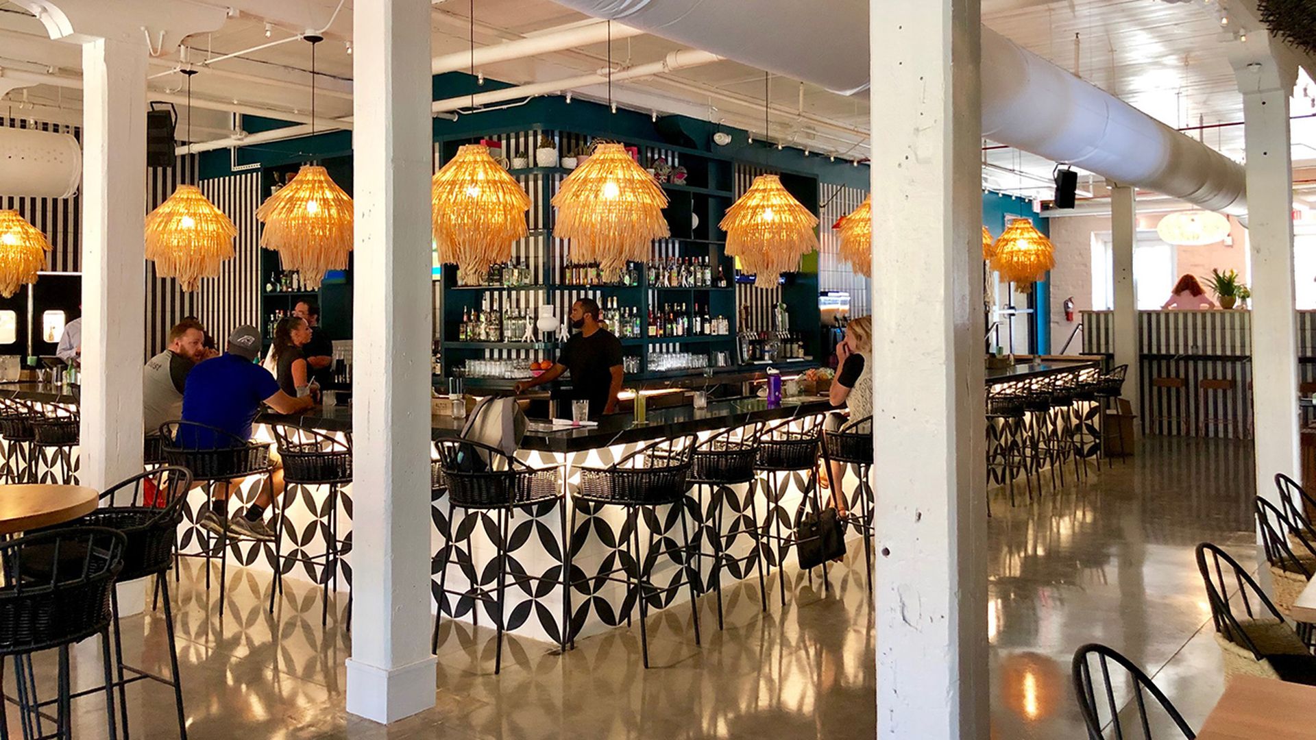 el thrifty mexican restaurant and bar in charlotte