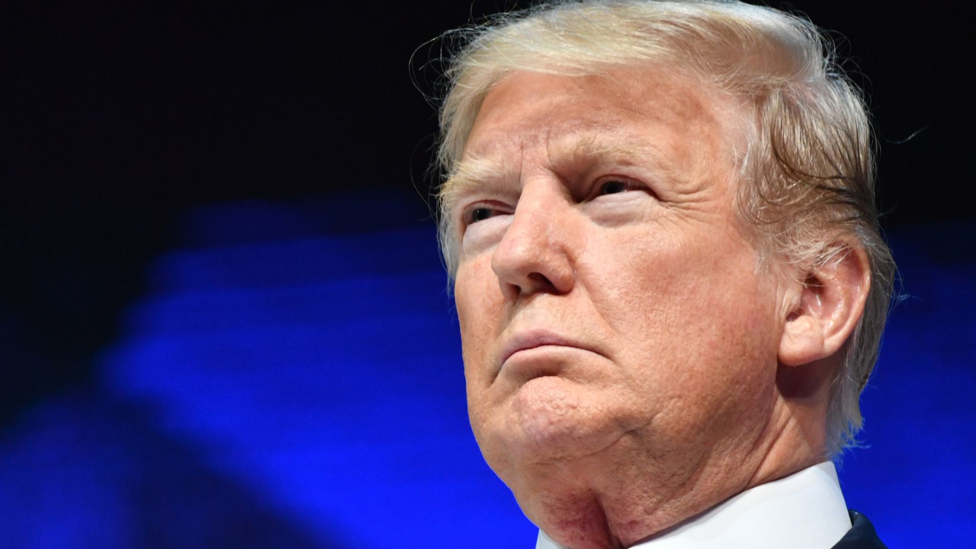 Donald Trump.