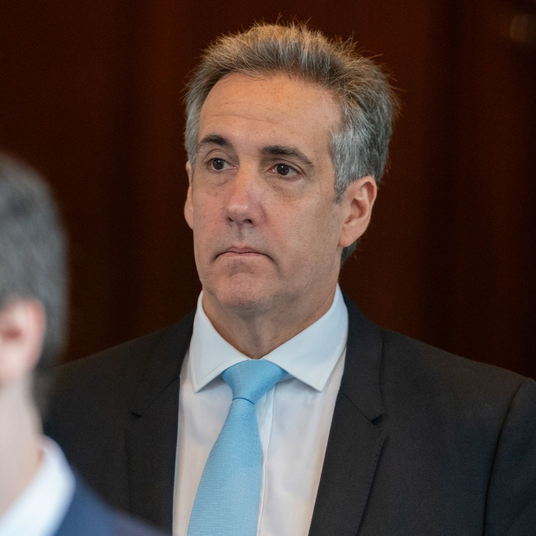 Sisters Michael Cohen Michael Cohen's family doxed in aftermath of