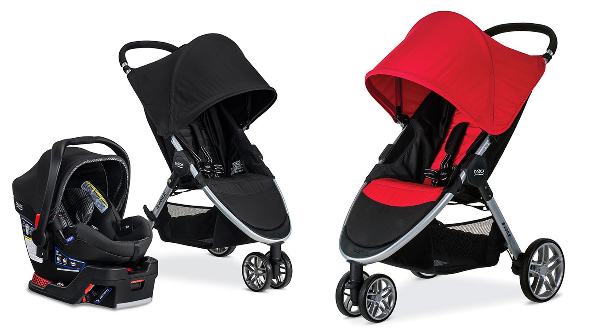 Britax travel shop system sale