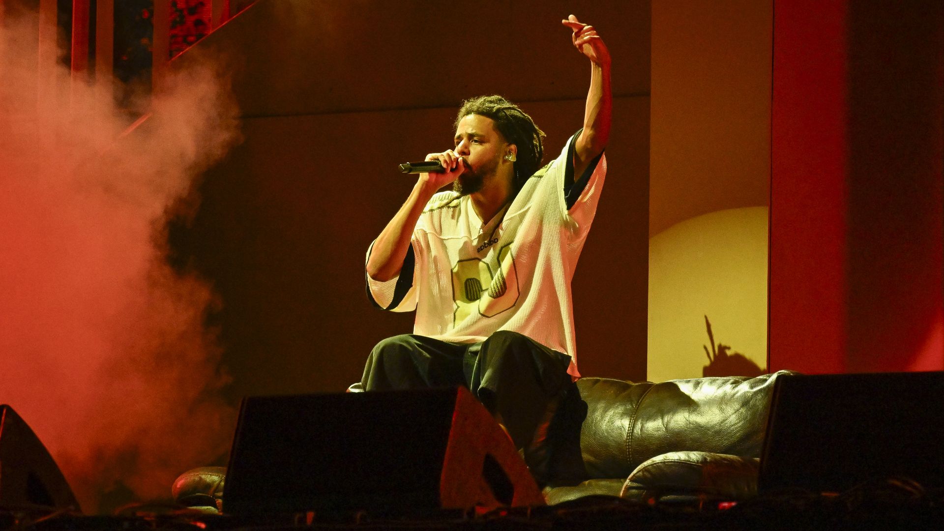 j. Cole dreamville, Charlotte