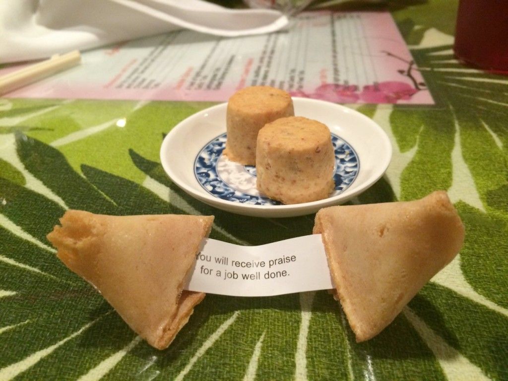 Ben Thanh Charlotte fortune cookie