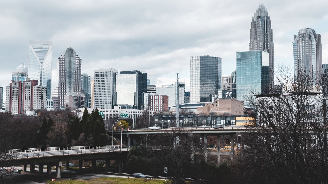 Charlotte is happy. Its homeowners are happier