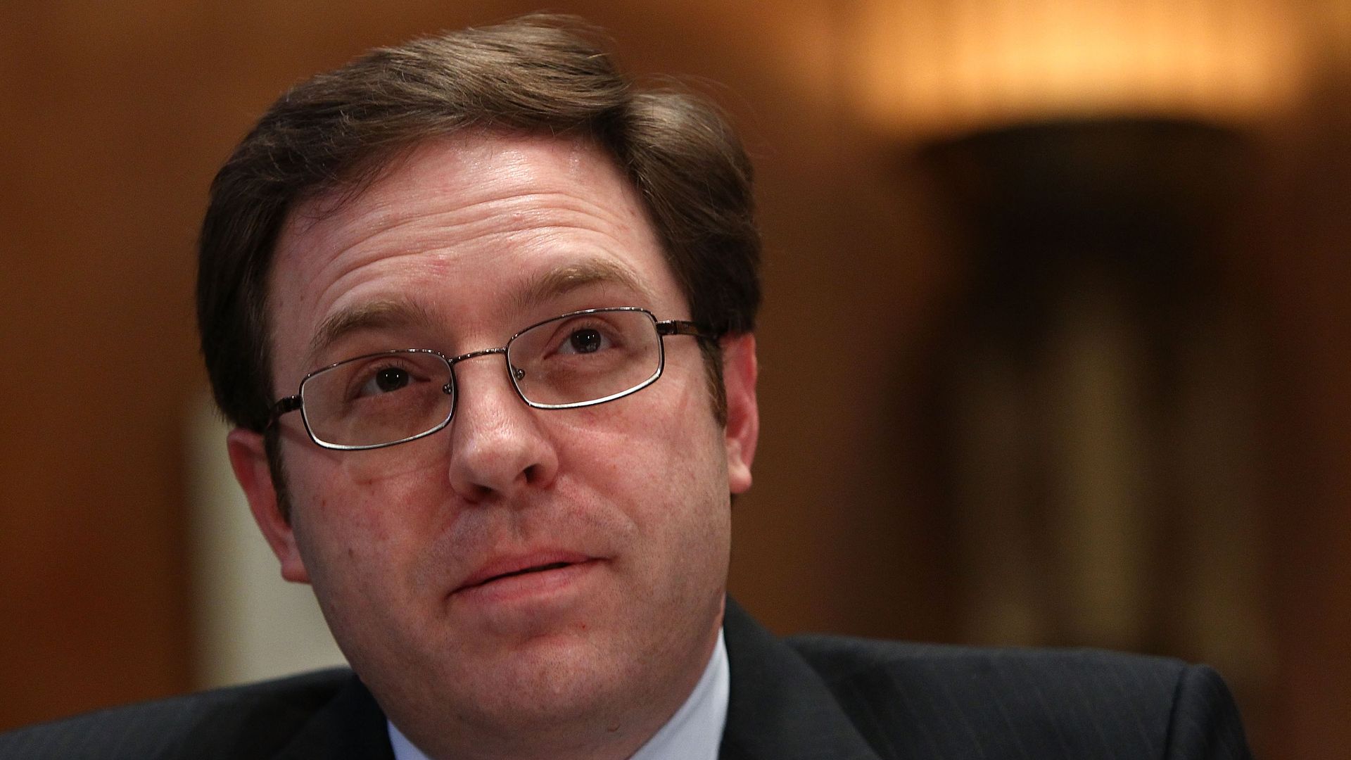 Alan Davidson at a 2010 congressional hearing