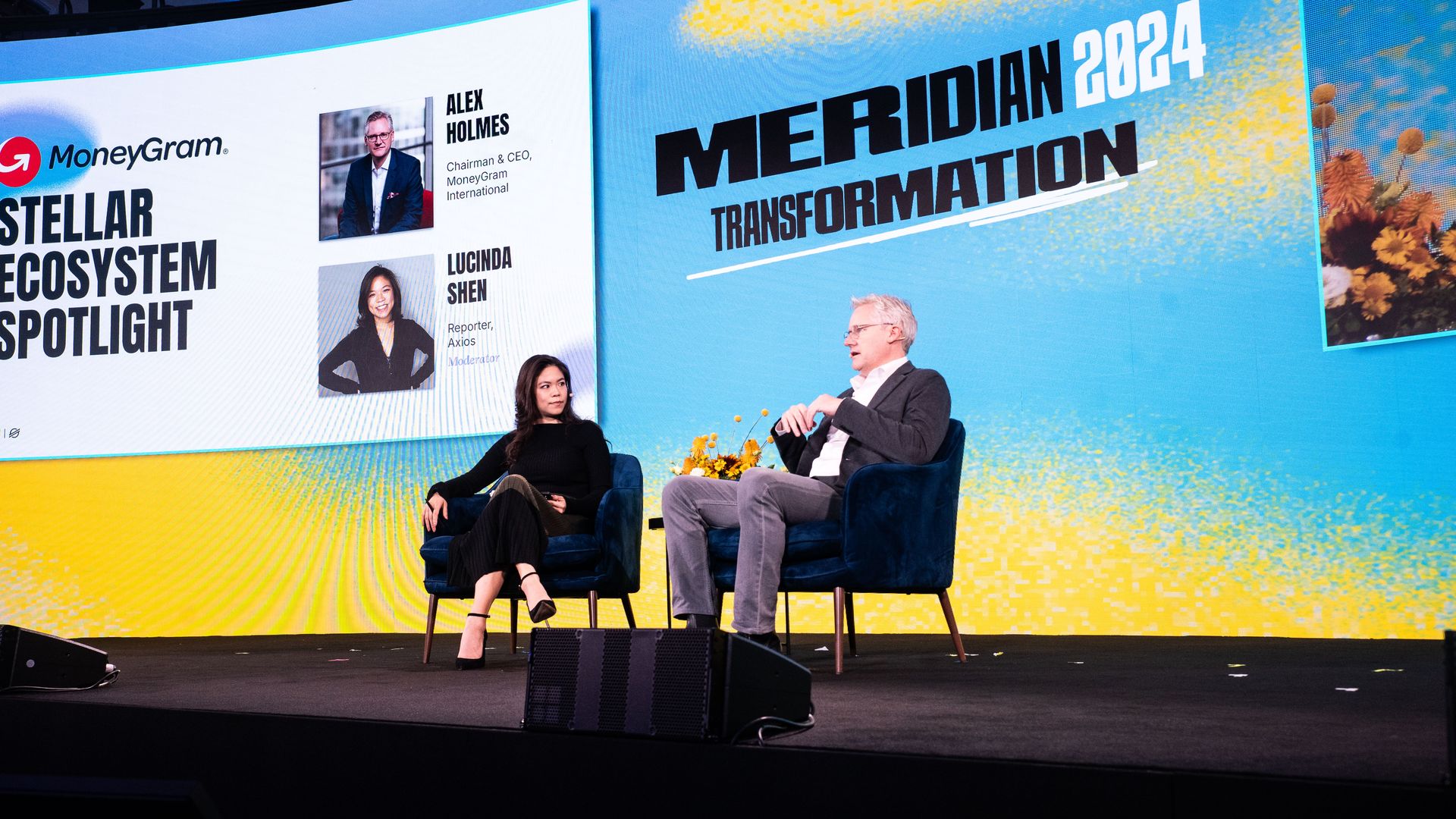 MoneyGram CEO weighs buying bitcoin for treasury management